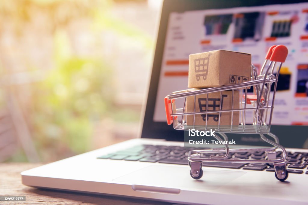 Online store